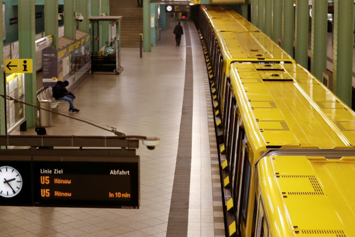 Savaş hazırlığı: Metro ve otoparklar, sığınak olacak