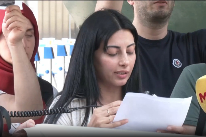 Bakanlığın önünde sesler yükseldi: İstifa et artık