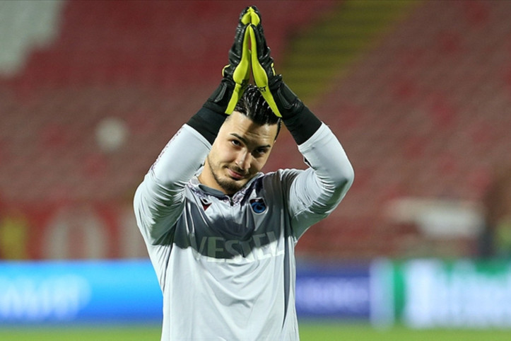 Gece yarısı Uğurcan Çakır'ı açıkladı: İsmail Yüksek Trabzon'a mı?