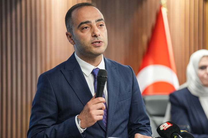 Gaziosmanpaşa'ya başkan vekilli seçildi, Erdoğan'a teşekkür etti