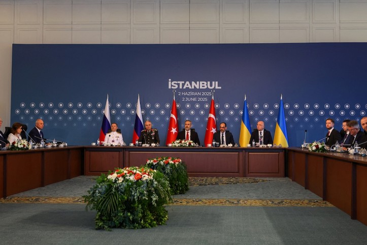İstanbul'daki Rus heyetinin liderinden çok sert tehdit
