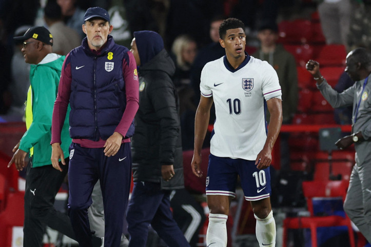 Tuchel: "Annem Bellingham'ın tavrını iğrenç buluyor"