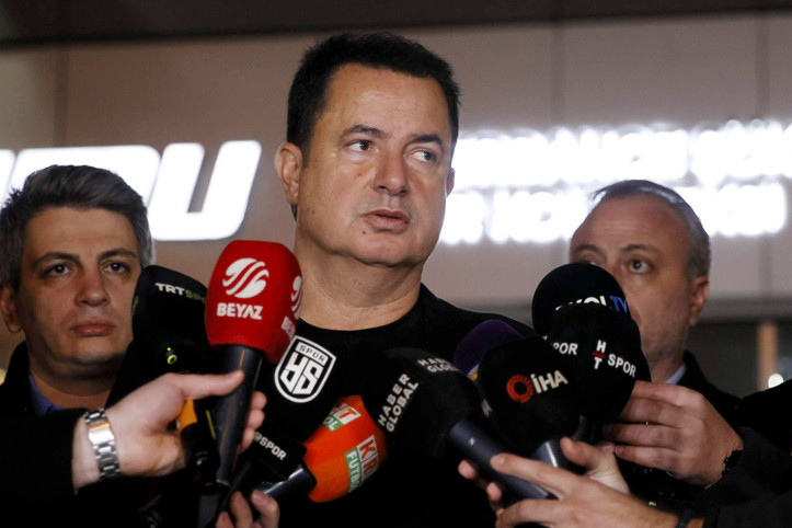 Acun Ilıcalı'nın Fenerbahçe'den ayrılığına neden olan rest!