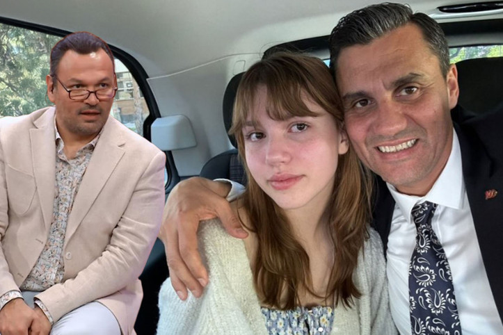 Ali Sunal, Ferdi Zeyrek’in kızına seslendi: “Ben de babamı genç kaybettim”