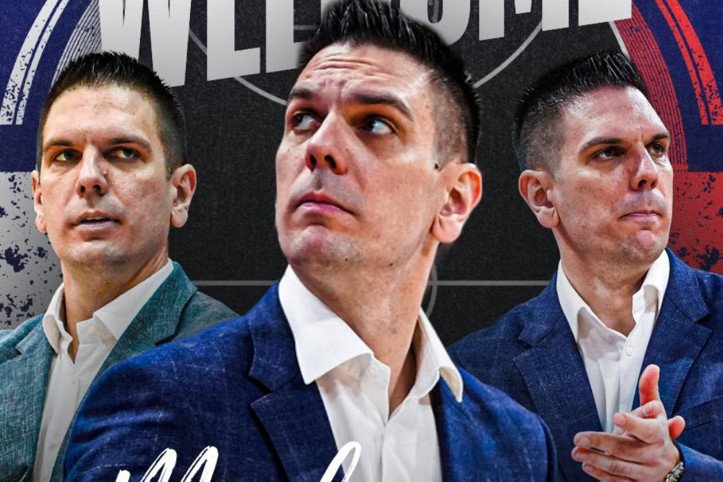 Bahçeşehir'e Marco Barac geldi