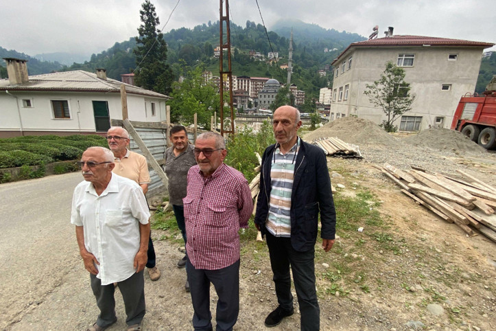 Erdoğan'ın memleketinde tepki büyüyor: 'İstemiyoruz'