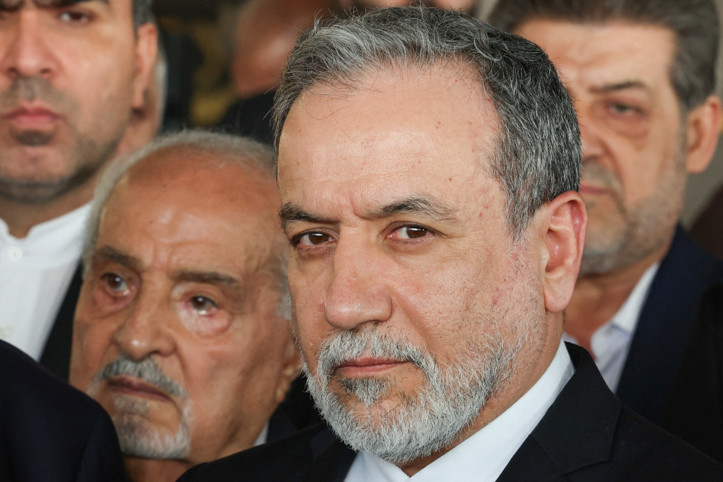 Arakçi: İsrail'in saldırısı savaş ilanı