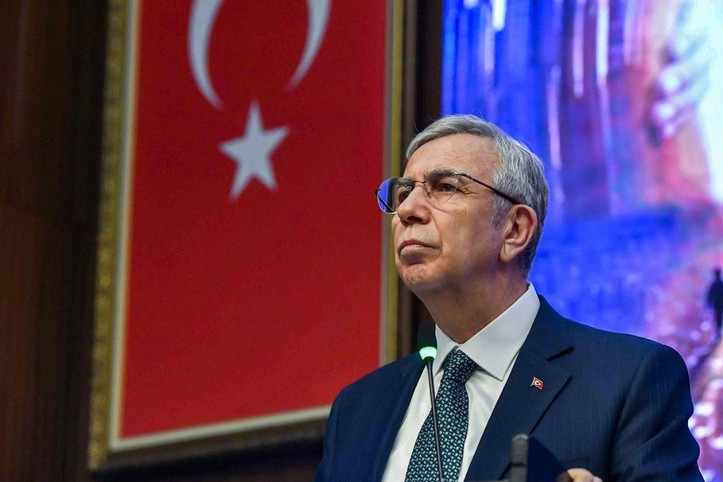 Yavaş: 'Siz yapmayacaksanız ben yapayım' dedim, hala duruyor