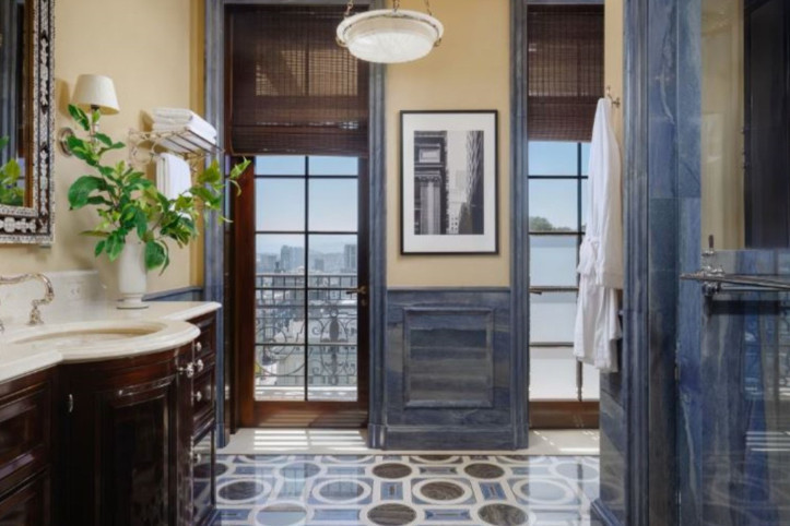 Eski Google CEO'su dudak uçuklatan fiyata lüks daire satın aldı