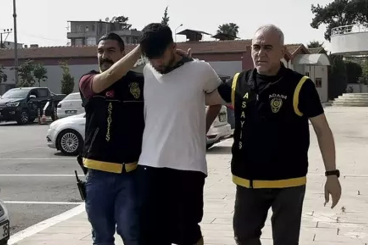 45 yıl 25 gün hapis cezasıyla aranıyordu, yakalandı