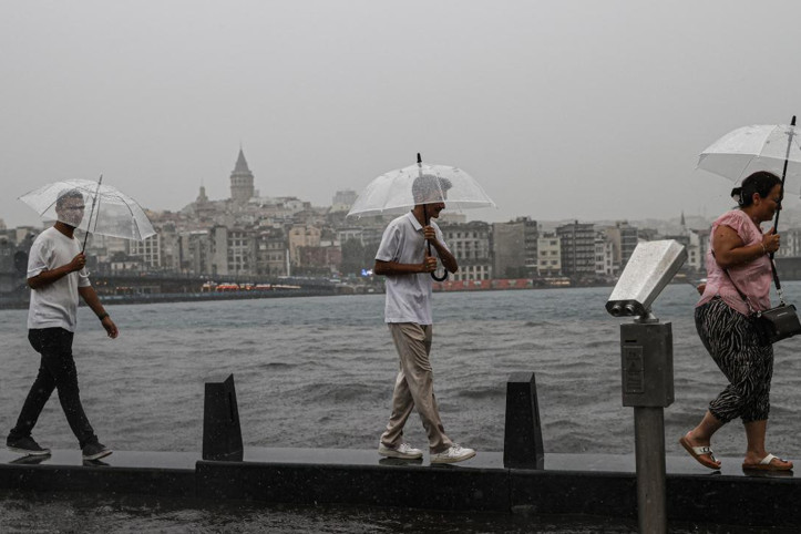 Meteoroloji İstanbul için son kez uyardı