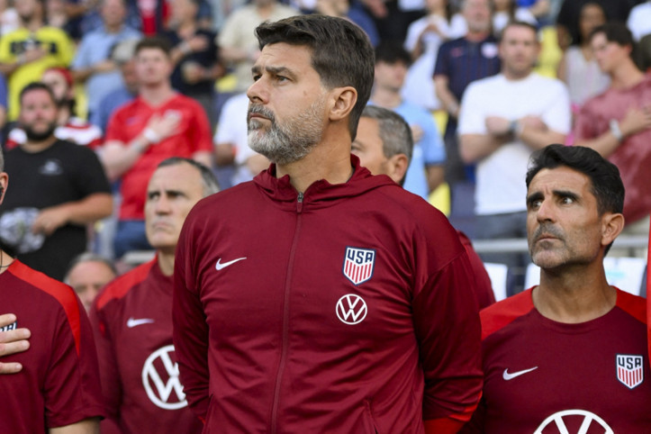 Pochettino'dan Pulisic'e sert mesaj: "Ben manken değilim"