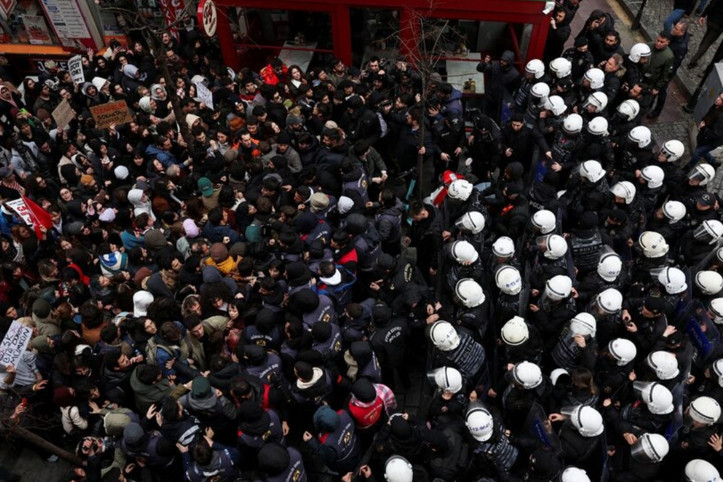 '19 Mart' avı devam ediyor: 'Helva kavurdun'