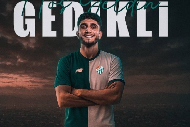Bursaspor yeni golcüsünü buldu