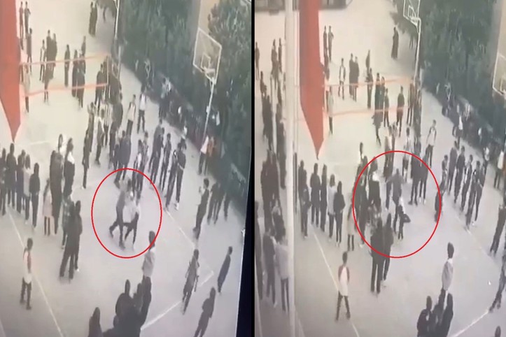 Öğrenciye 'suç sıçrattın' dayağına 5 bin lira ceza