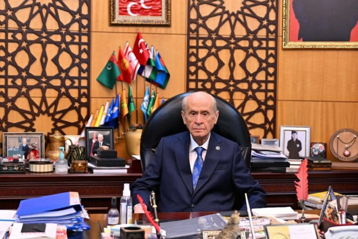 Bahçeli: Bütün hesaplar üzerimize yapılıyor