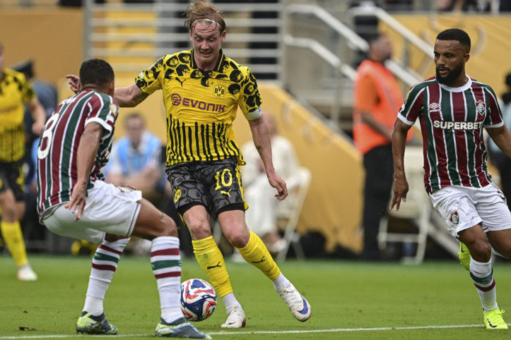 Dortmund ve Fluminense, ilk maçın günahı olmaz dedi