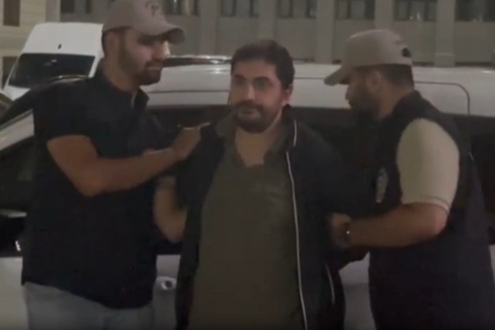 FETÖ elebaşı Gülen'in kuzeni tutuklandı