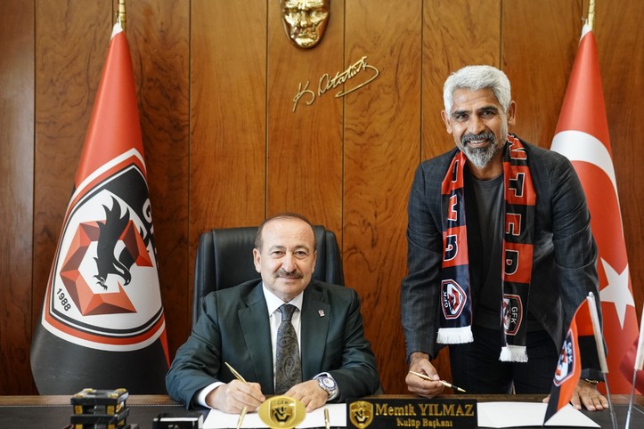 Gaziantep'te İsmet Taşdemir dönemi: İmzalar atıldı