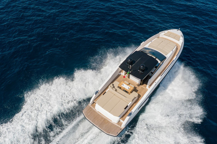 İsrail’den Güney Kıbrıs’a özel yatlarla akın