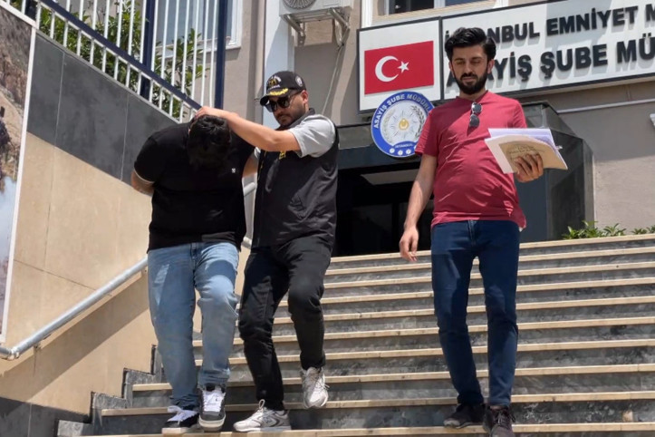 Lafa 'Aileni kurtarabilirsin' diye girdi, kendini cezaevinde buldu