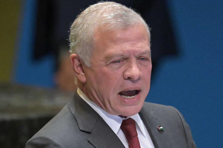 Ürdün Kralı: İki devletli çözüm uygulanmazsa bölge mahvolur