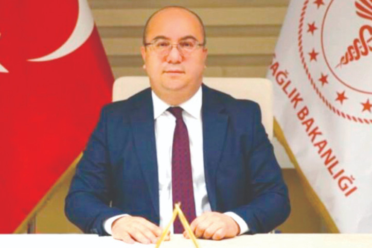 NEFES’in haberi İl Sağlık Müdürü Serkan Keskin’i koltuğundan etti