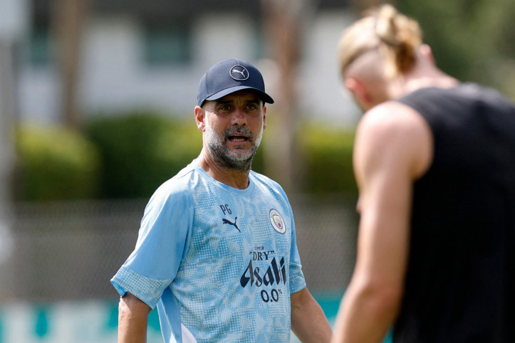 Pep Guardiola kaptan yaptı, Galatasaray'ın umutları söndü