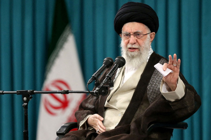 Trump, "Şimdilik öldürmeyeceğiz" demişti... Hamaney'den açıklama geldi