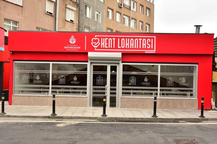 İBB’nin Kent Lokantası menüsüne zam geldi