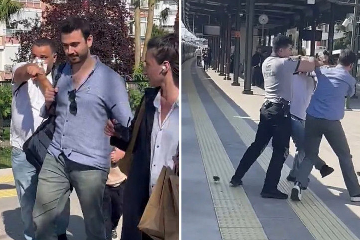 ‘Mavi gömlekli’ sanıldı, silahlı saldırıya uğradı