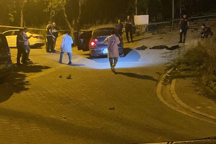 Tekel bayisine kurşun yağdırdılar