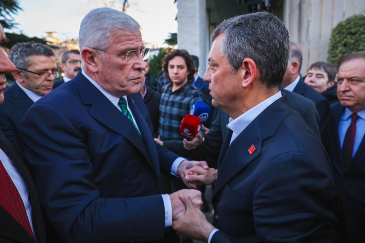 Dervişoğlu: Özel karakterime kefil oluyor ama her şeyi bana bırakmamalı