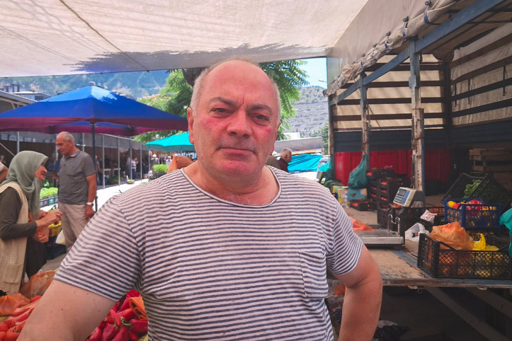 İsyan etti: Eskiden 100 kasa gelirdi, şimdi sadece 10