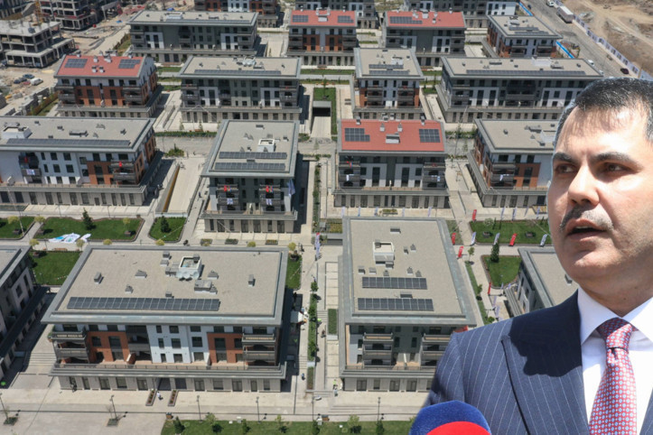 Kahramanmaraş’ta 250 bininci afet konutu teslim edildi