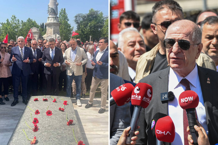 Özdağ ve Dervişoğlu'ndan ortak hamle: Dün konuşup karar verdik