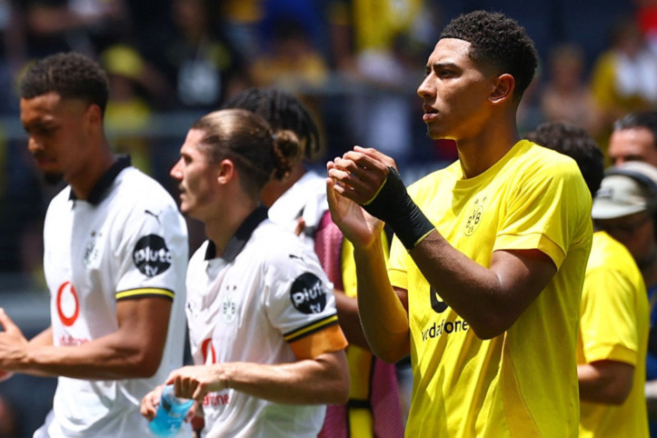 7 gollü çılgın maçta kazanan Borussia Dortmund