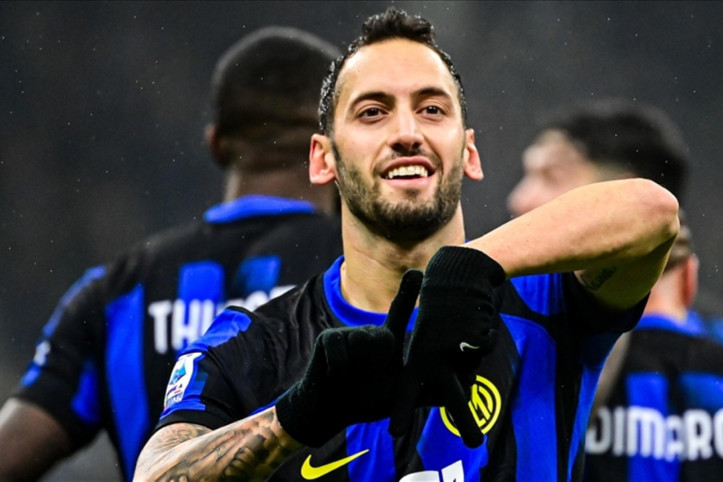 Melo'dan Hakan Çalhanoğlu'na: Come to Galatasaray abi