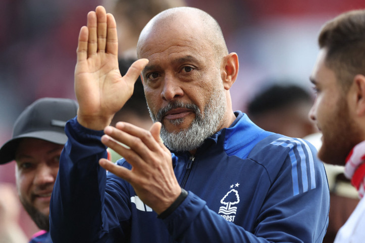 Nottingham Forest, Nuno Espirito Santo ile nikah tazeledi