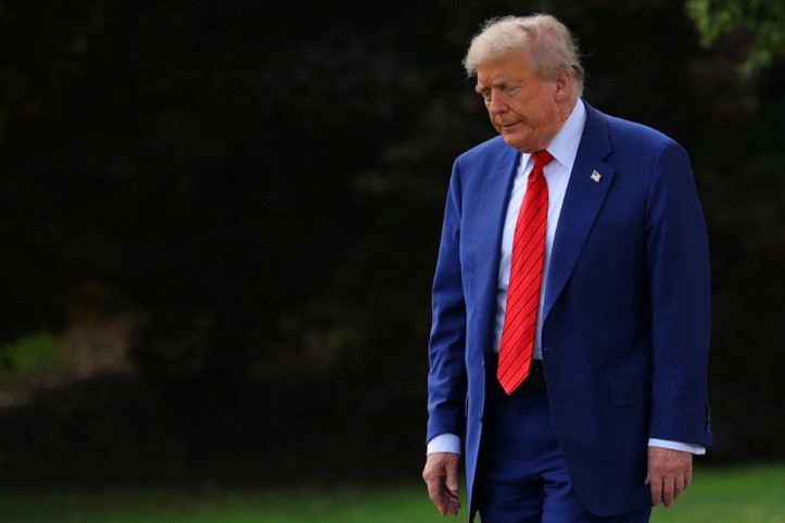 Trump: Onları da barıştırdım ama bana Nobel vermiyorlar