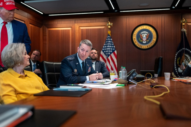 ABD bu soruyu soruyor: O yetkili nerede?