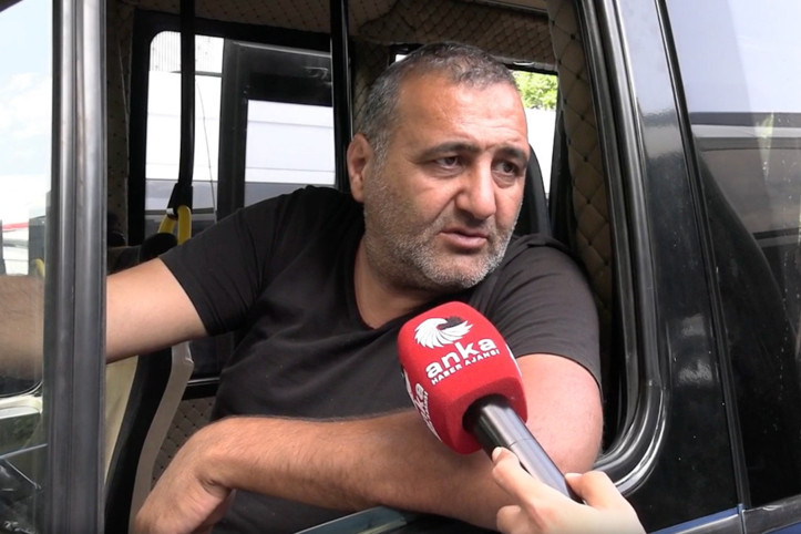 'Hayretler içerisinde kaldım' deyip ekledi: Gerekirse kontak kapatacağız