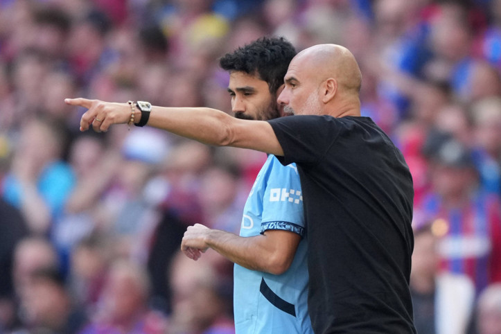 İlkay Gündoğan Galatasaray'a mı gidecek? Guardiola net konuştu