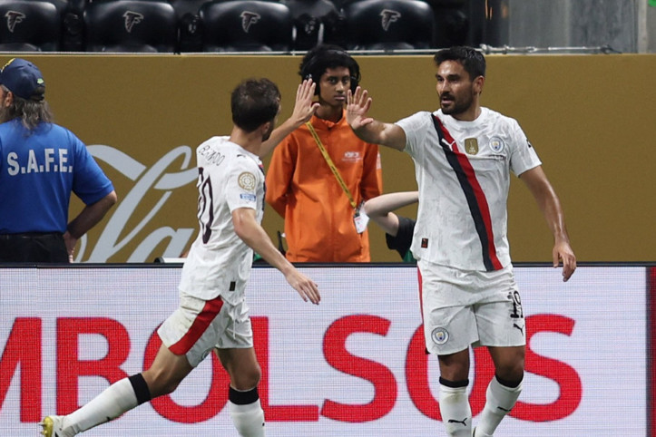 İlkay Gündoğan'dan transfer iddialarına net cevap