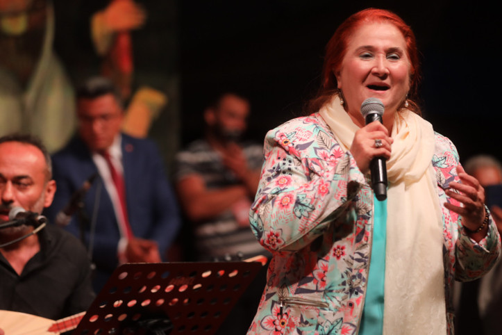 Sabahat Akkiraz'ın Londra konseri iptal edildi