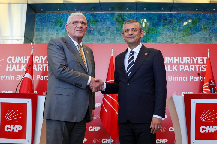 Tartışmadan sonra ilk: Özel ve Dervişoğlu'ndan ortak açıklama