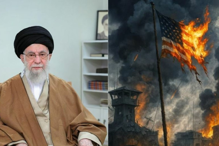 Hamaney: Biz kimseye saldırmadık