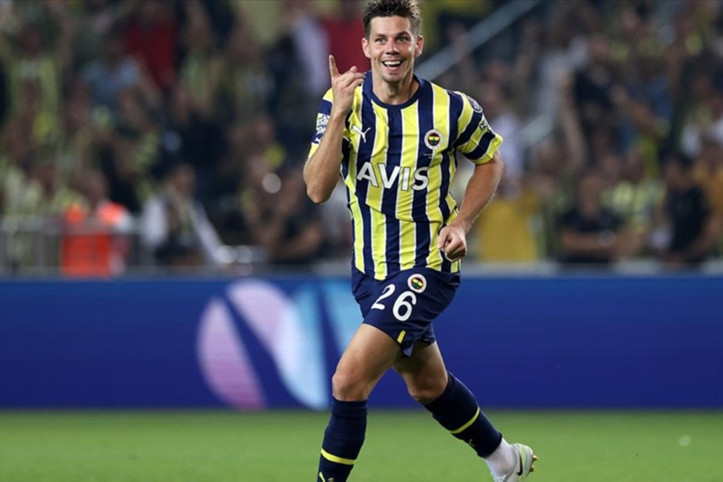 Karagümrük'ten Miha Zajc açıklaması