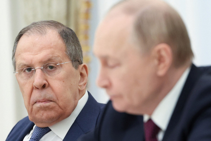 Lavrov'dan ABD ve İsrail'e kınama