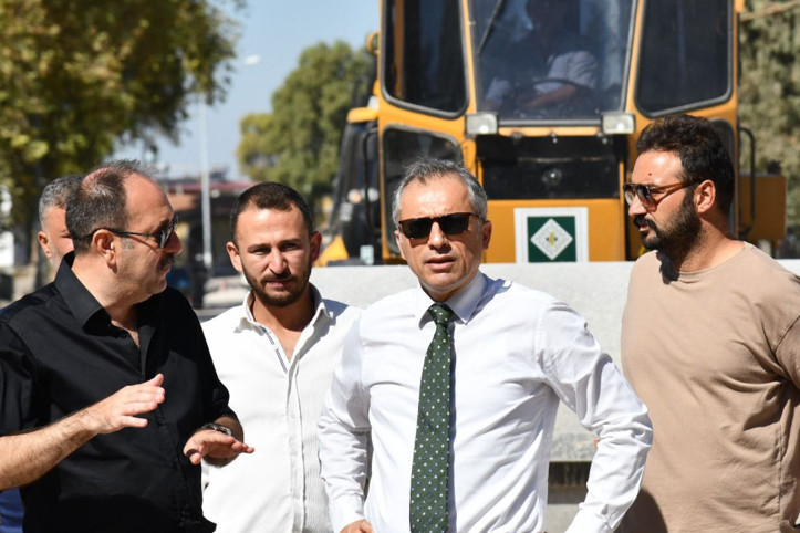 Belediye başkanı yeni harita paylaştı, tartışma başladı: Geri dönün